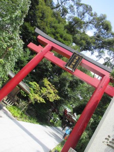 来宮神社４