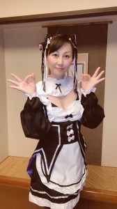 コスプレ